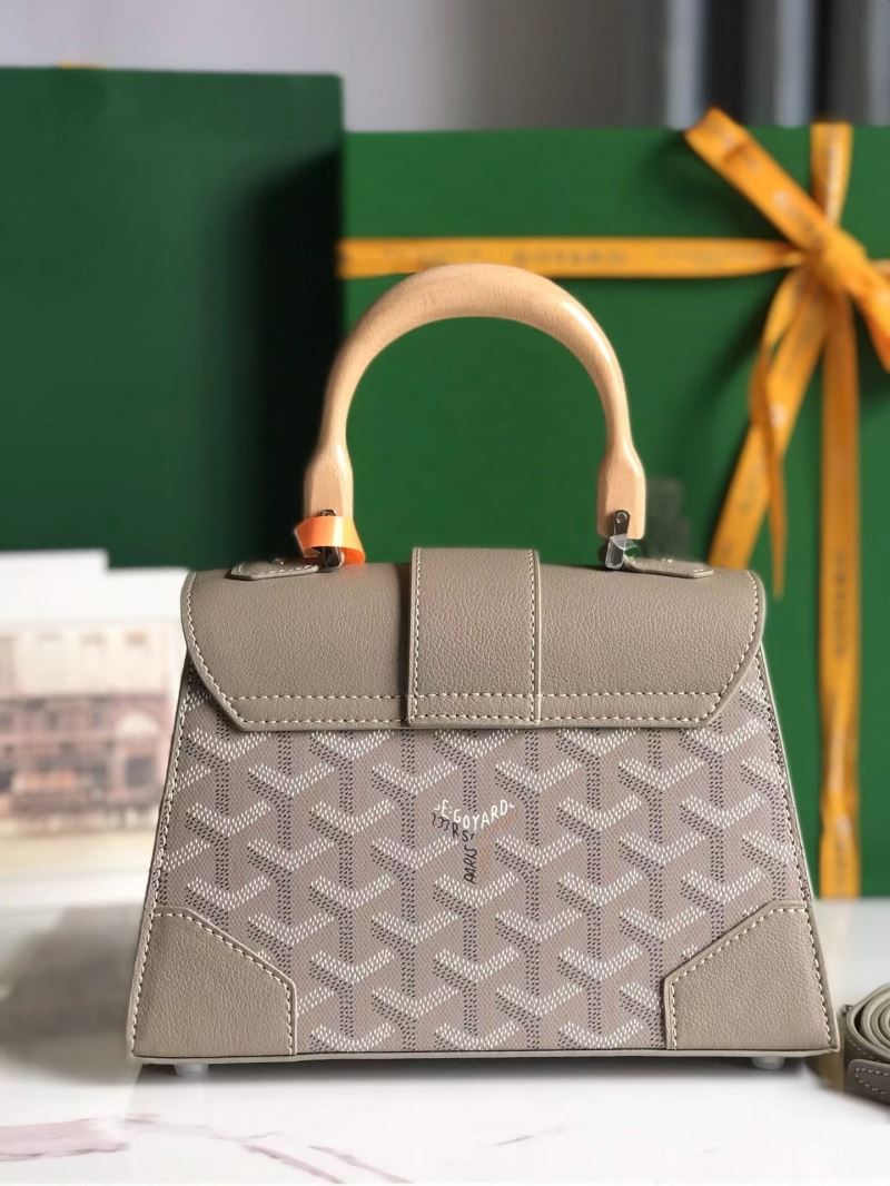 Goyard Top Handle Bags